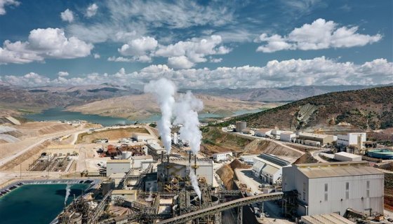Altın Üretiminde Kritik Pay: Anagold Faaliyete Geçmeli