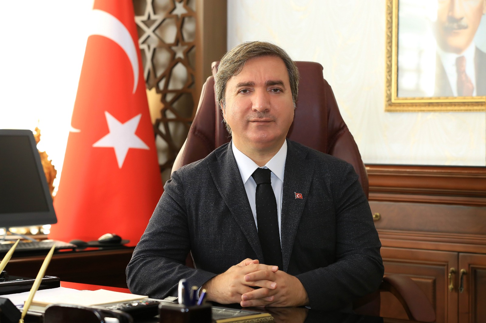 Vali Aydoğdu’dan “29 Ekim Cumhuriyet Bayramı” Kutlama Mesajı