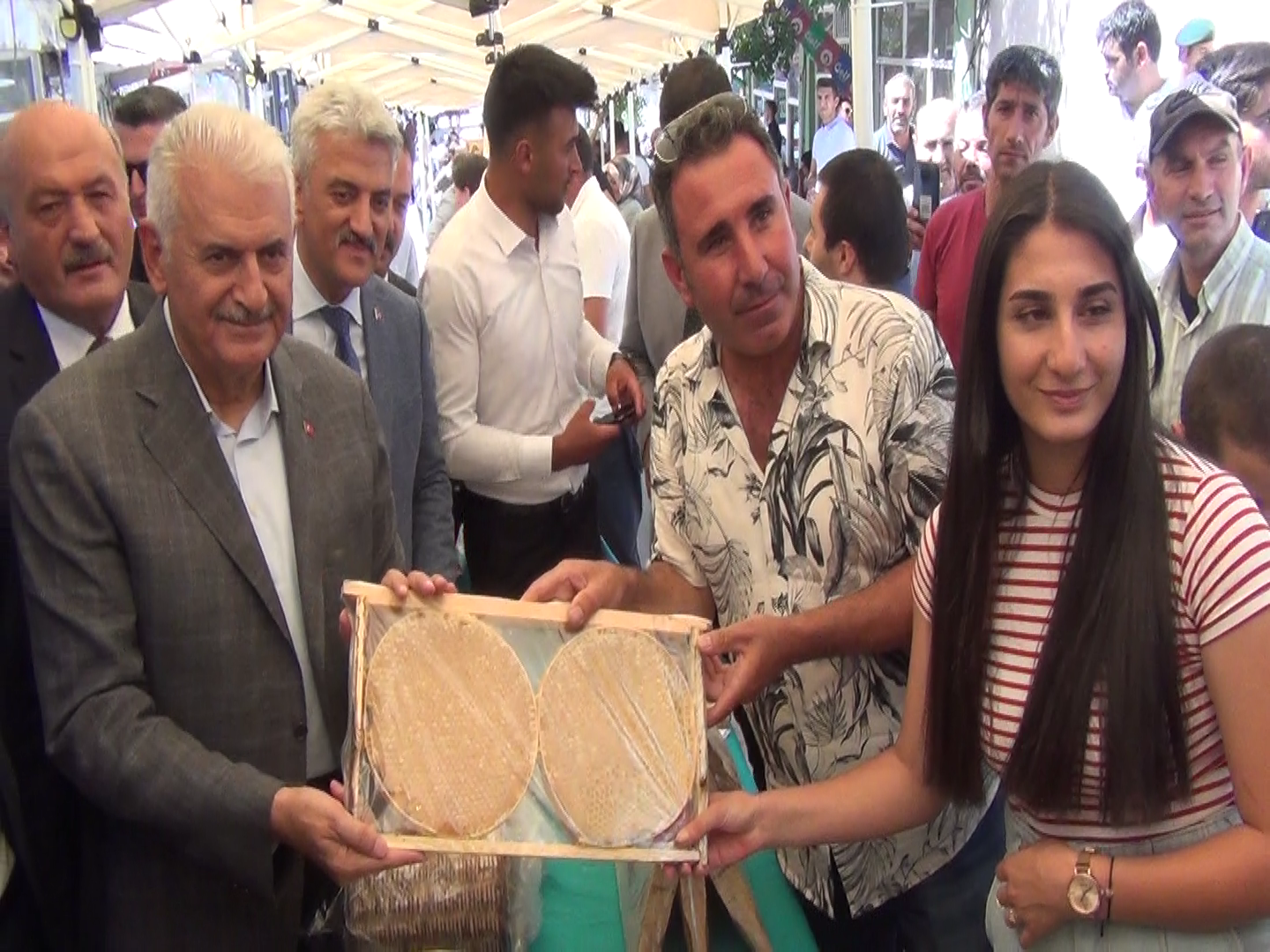 Yıldırım, İkinci yüzyıl Türklerin yüzyılı olacaktır