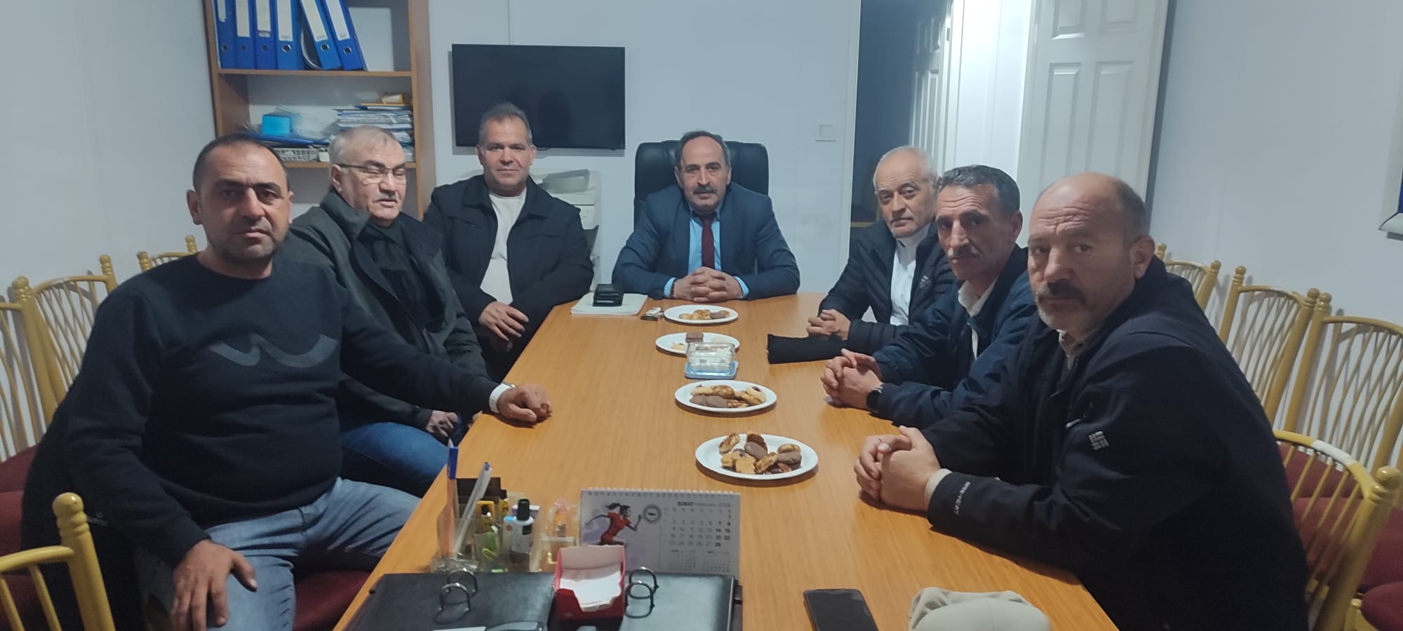 Erzincan ASKF seçime gidiyor