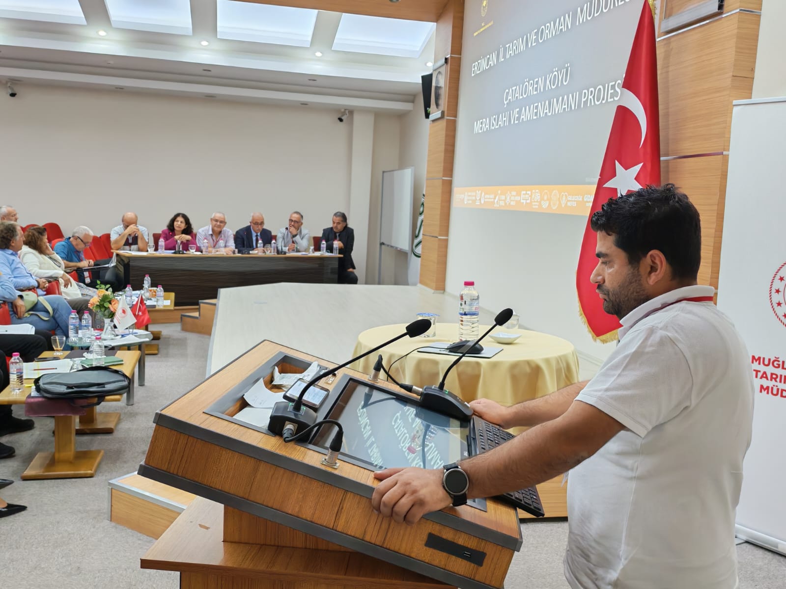 Erzincan 3 projeye daha onay aldı