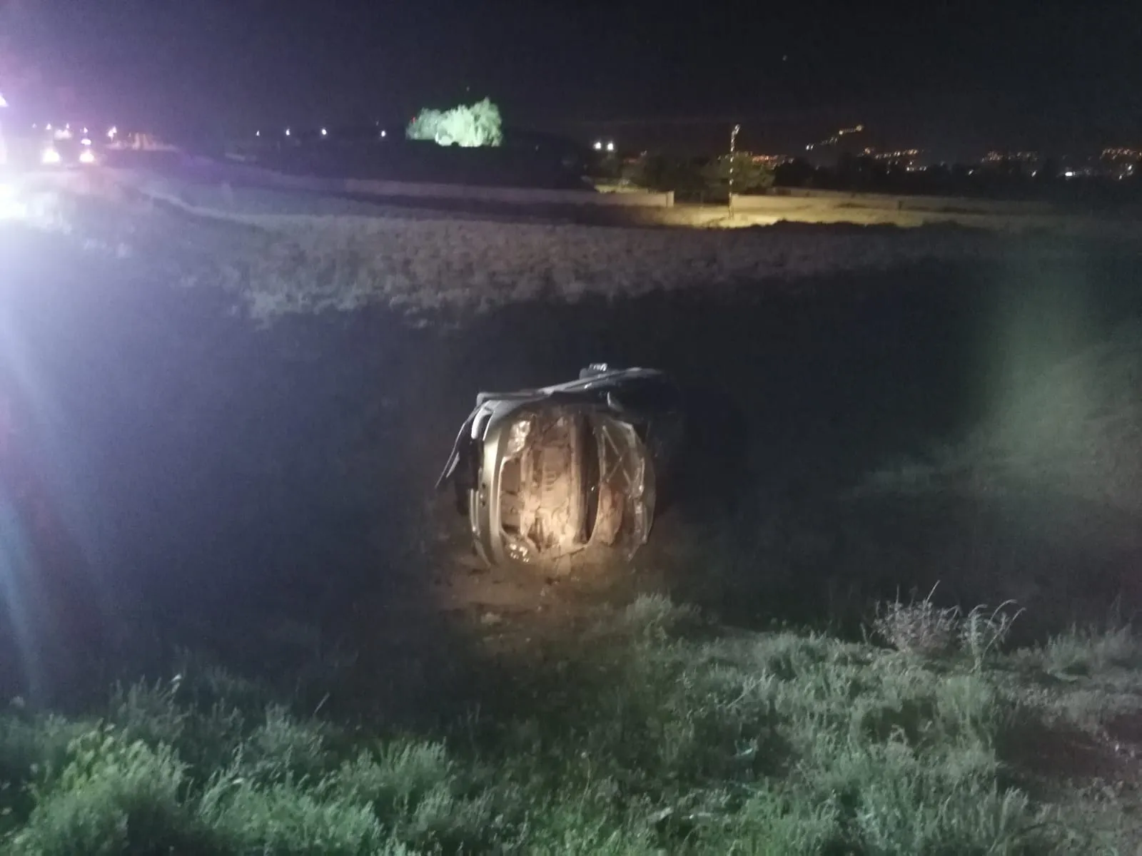 Erzincan'da Kaza 2 Yaralı