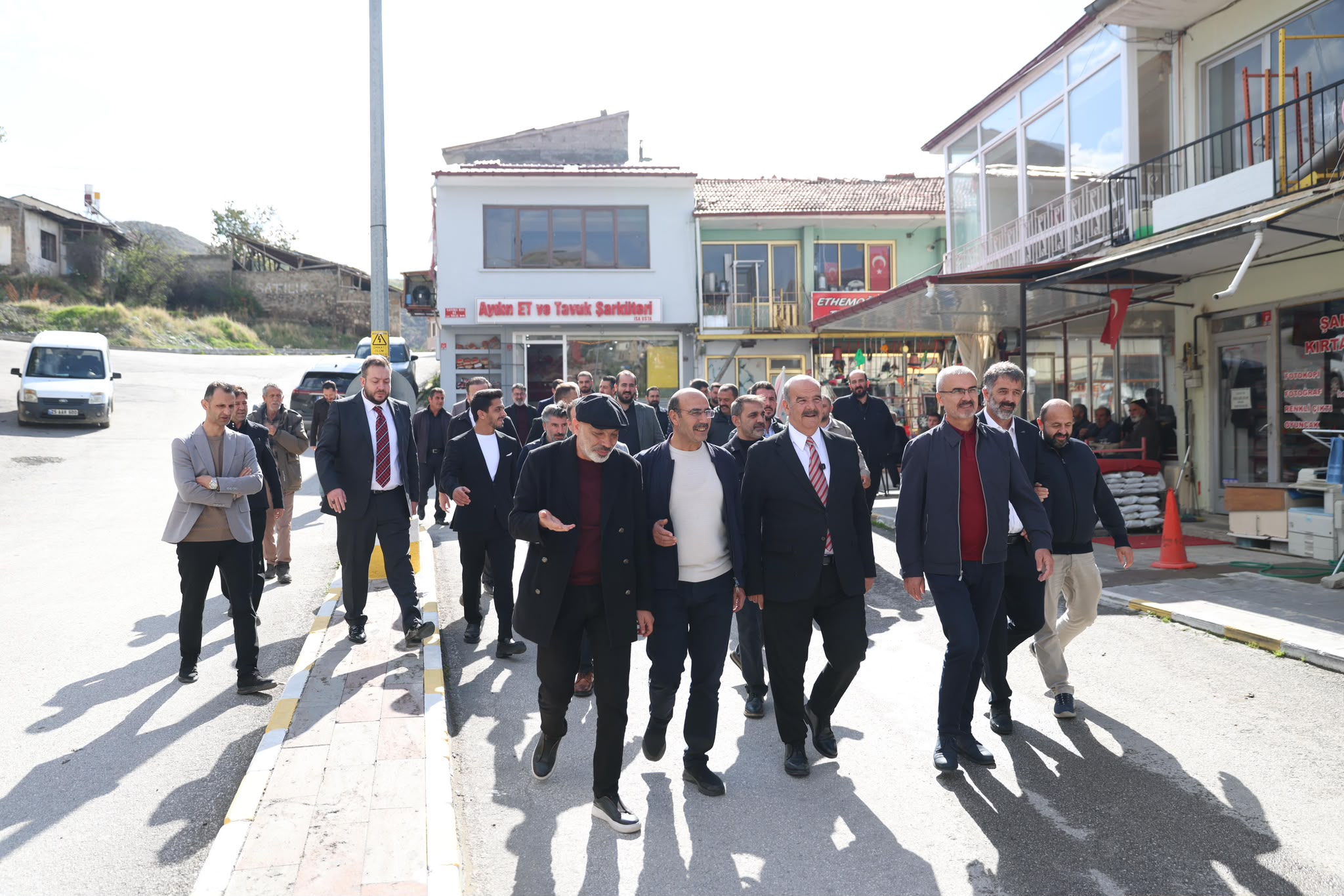 Görmeyen ve Duymayan Yönetime Karşı Değişim Şart