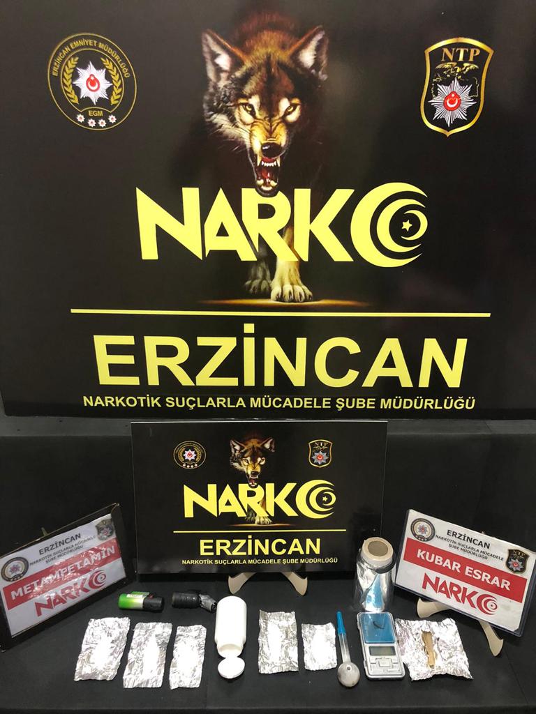 Uyuşturucu Satıcısı Tutuklandı