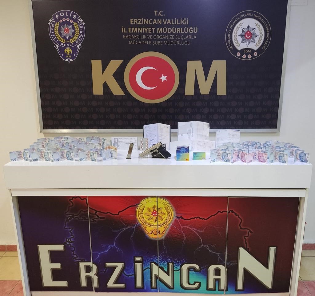 Emniyetten Tefecilere Operasyon