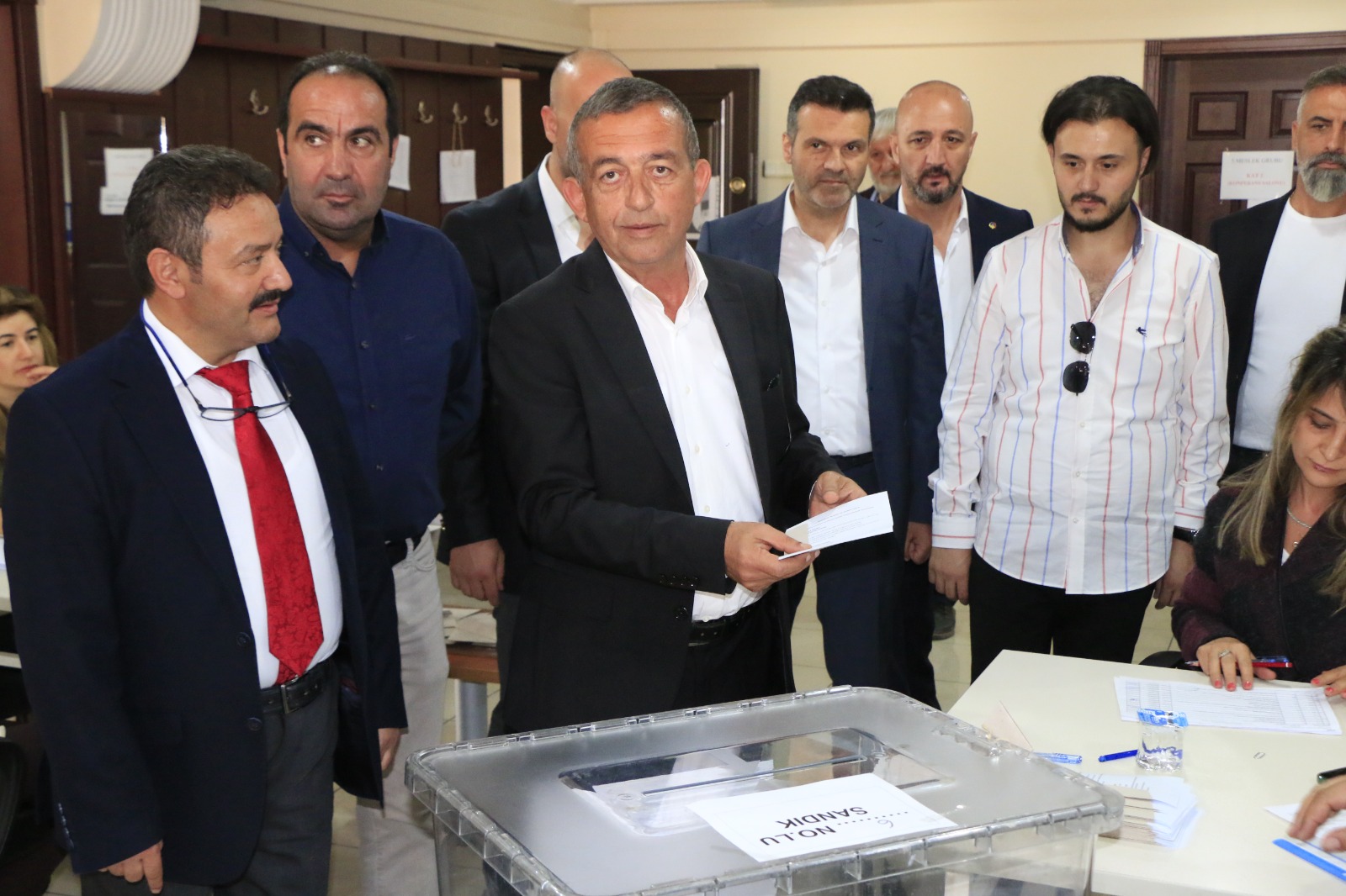 Erzincan TSO, Tanoğlu İle Yola Devam Dedi