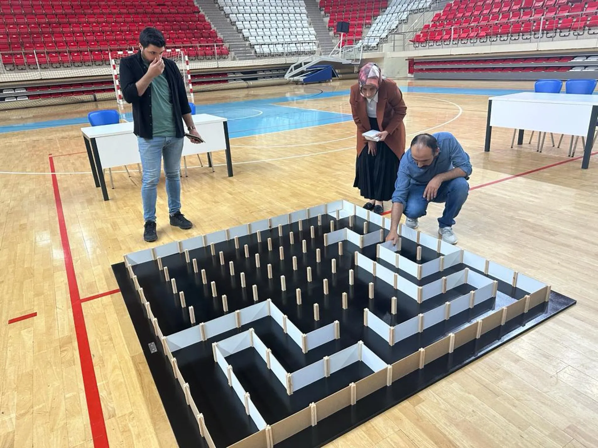 TEKNOBEST Erzincan Ortaokul ve Liseler Arası Robot Yarışması 