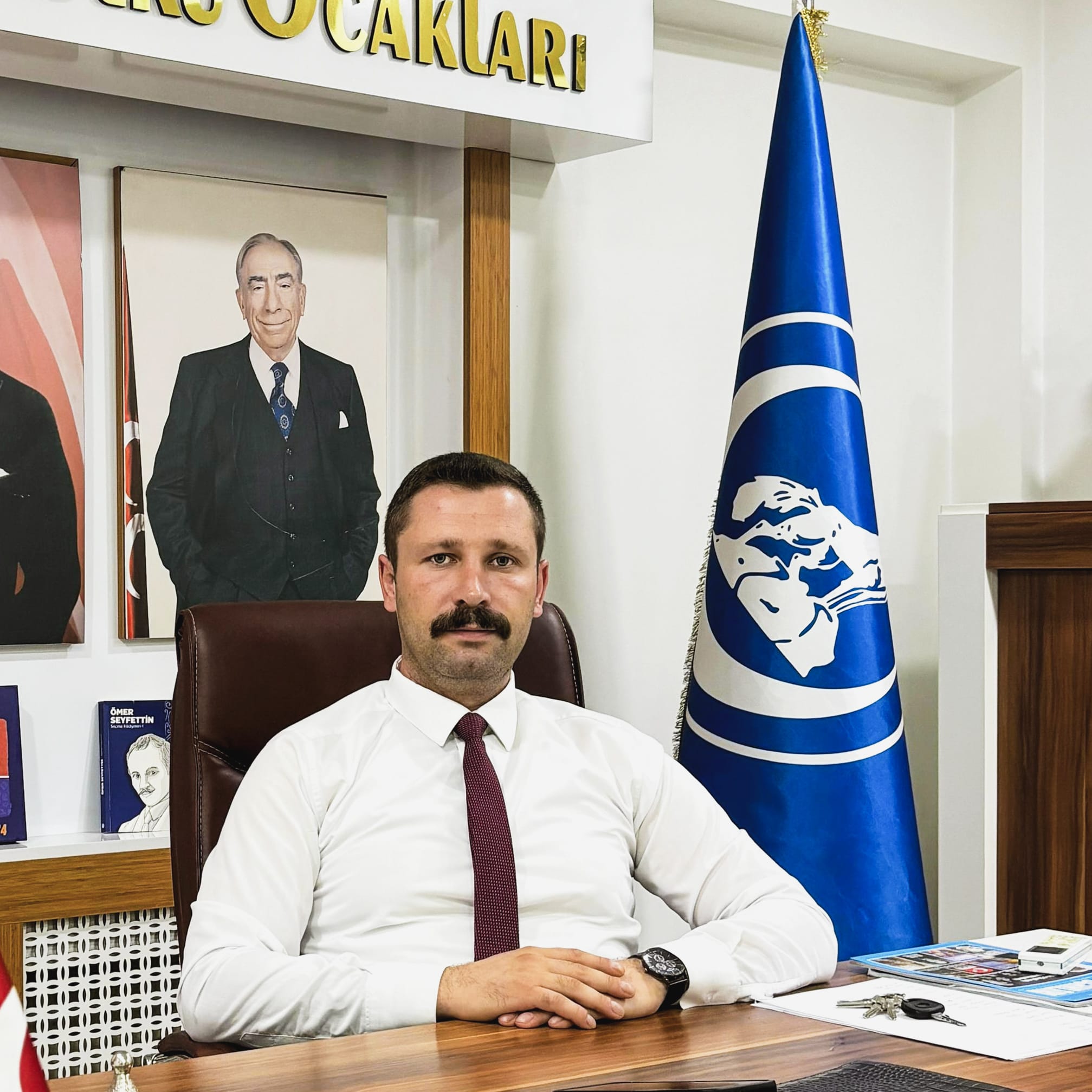 Ülkü Ocakları Erzincan İl Başkanı Kadir Özger'den, Kurban Bayramı mesajı