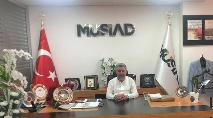 Buyruk, Erzincan Ekonomisine Katkı Sağlayacak Çalışmalar Yapacağız