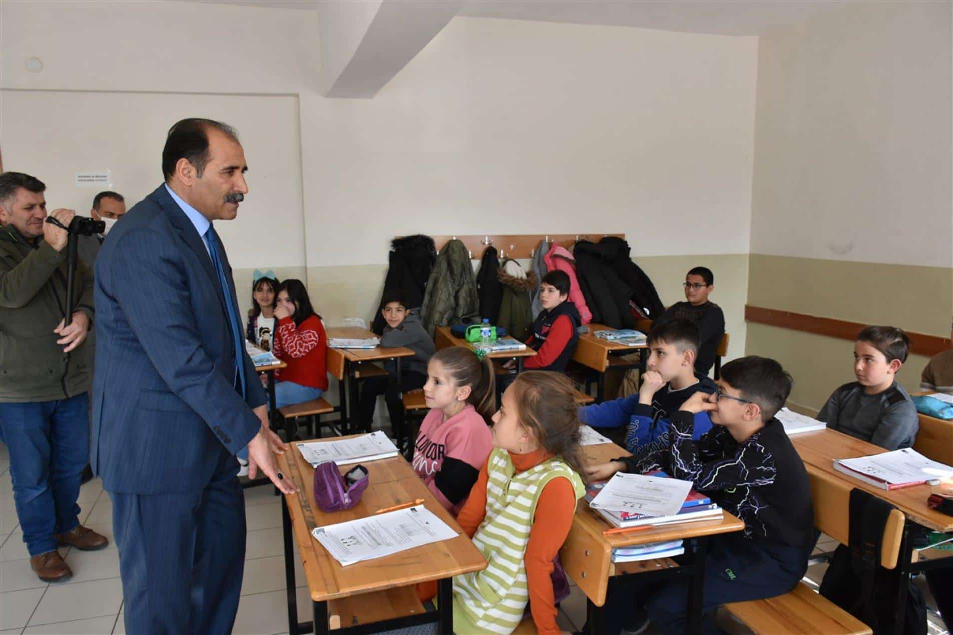 Kış Kursları Devam Ediyor