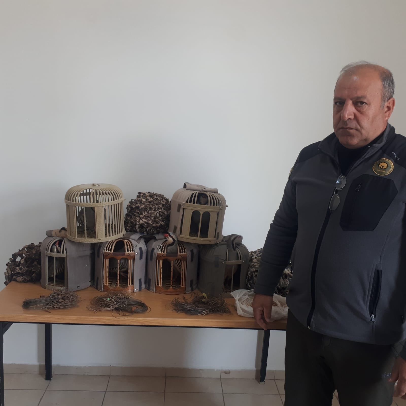Kaçak Avcılığa Geçit Yok