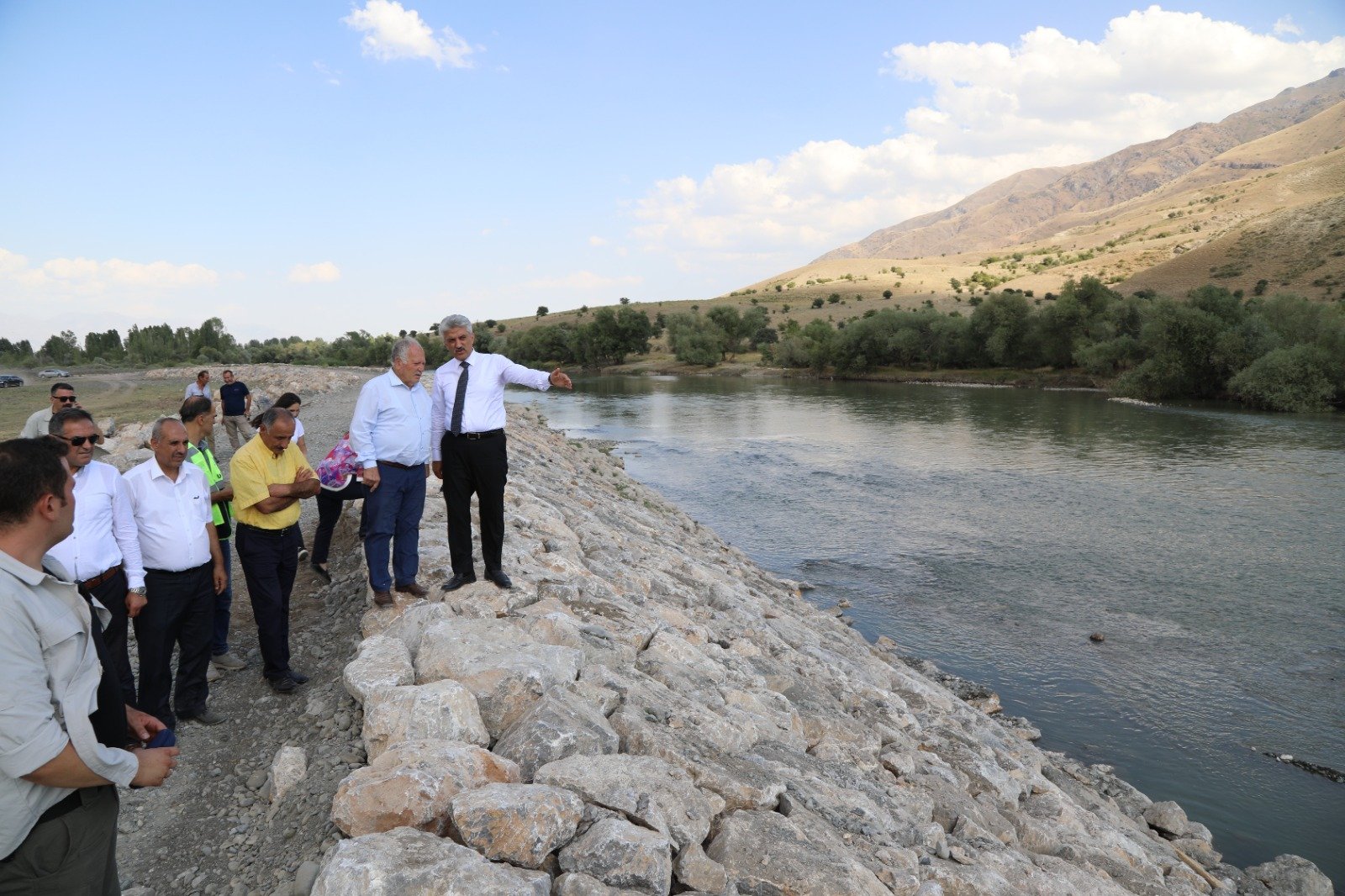 Beytahtı’nda Çalışmalar Tüm Hızıyla Sürüyor