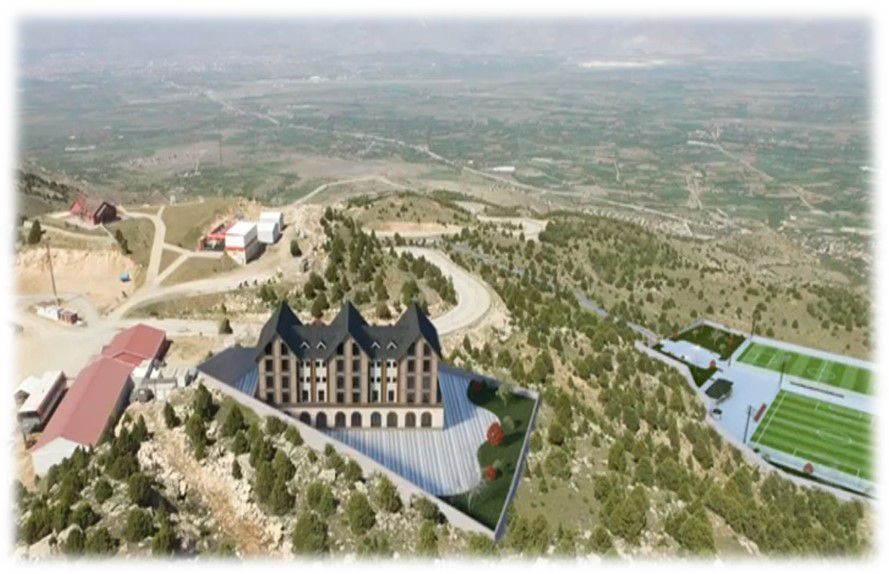 Erzincan'a 2 Dev Proje