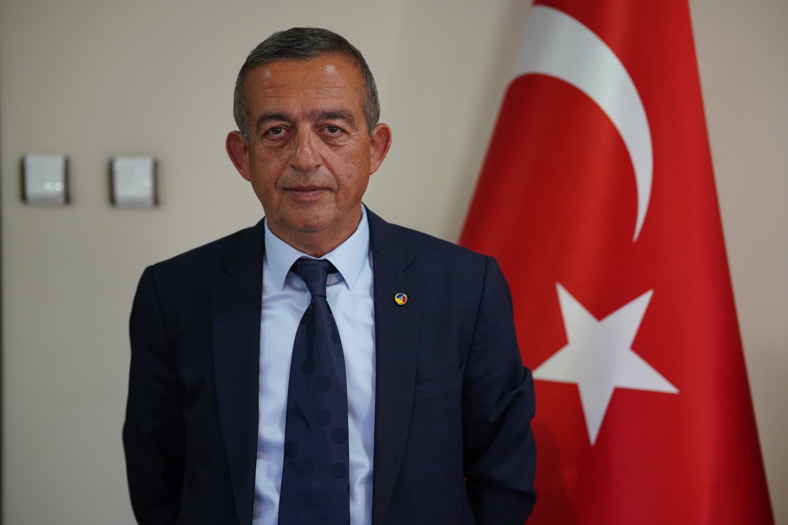 Tanoğlu’ndan 29 Ekim Cumhuriyet Bayramı Mesajı