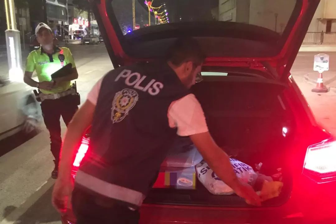 Asayiş Uygulamaları Devam Ediyor