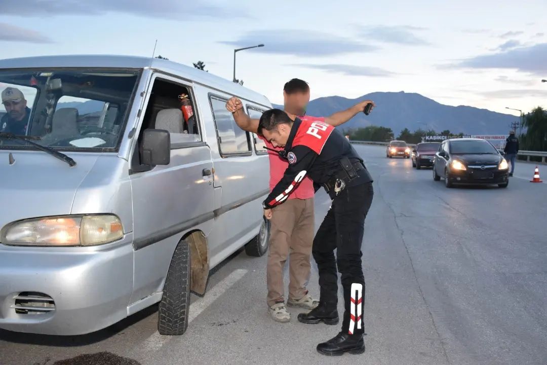 Huzurlu Sokaklar ve Terör Suçları Uygulaması