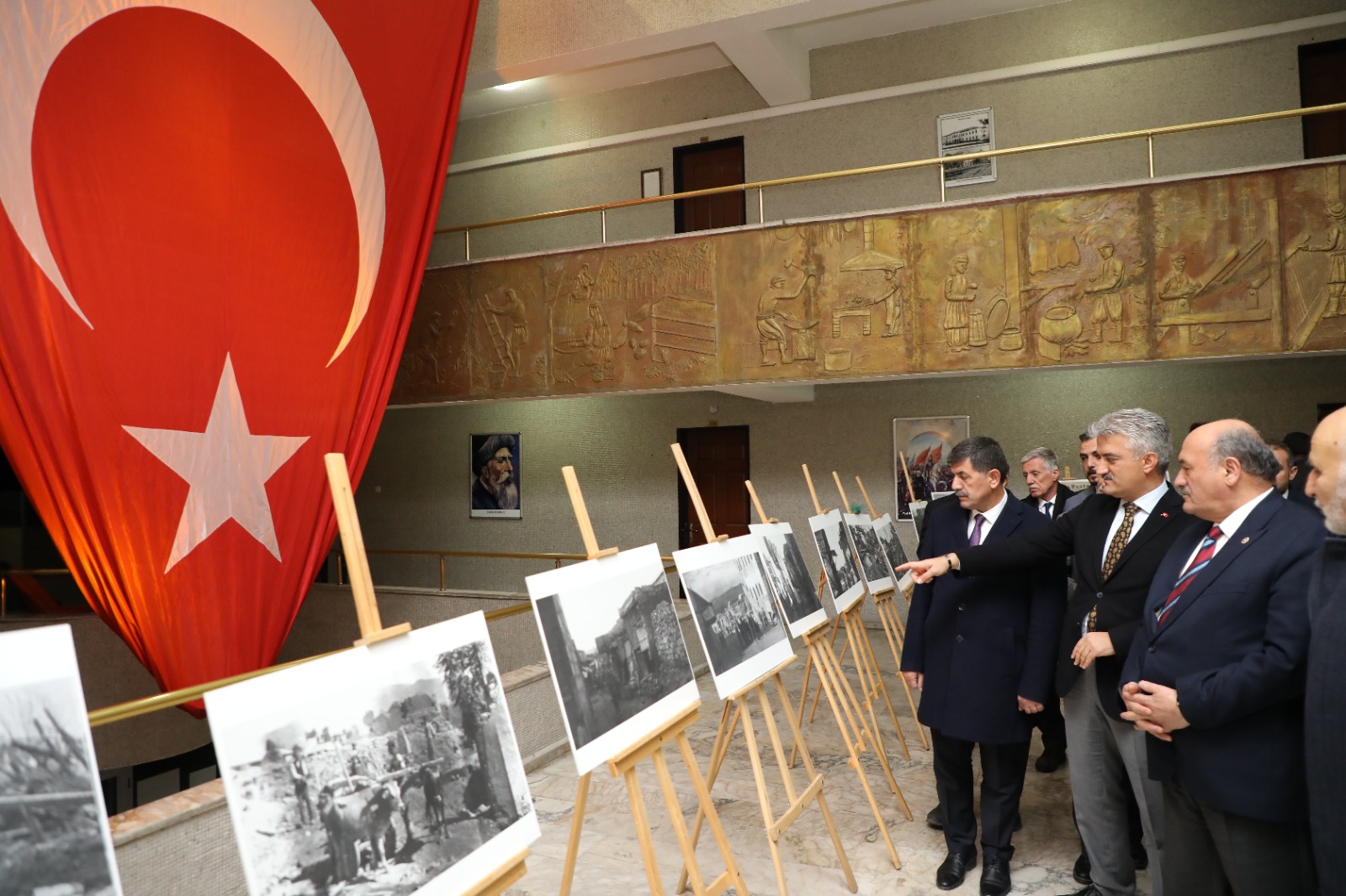 Depremle Yaşamak