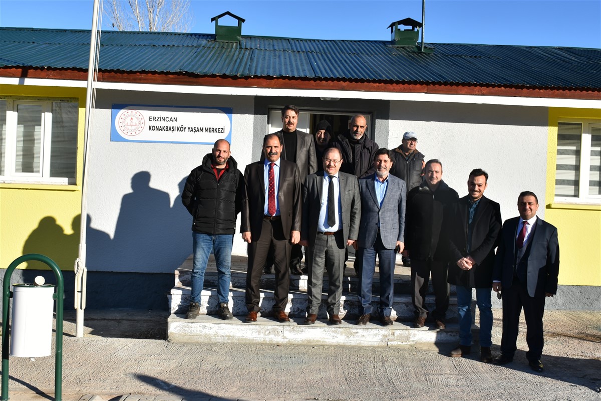 Köylerin Kalbi Köy Yaşam Merkezlerinde Atıyor