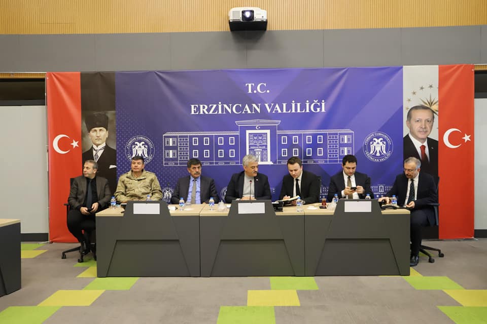 Deprem Bölgesi İçin Tüm İmkanlar Seferber Edildi