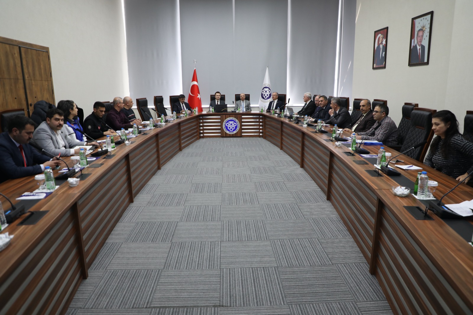 Deprem Teknolojileri Enstitüsü Araştırma Toplantısı Düzenlendi