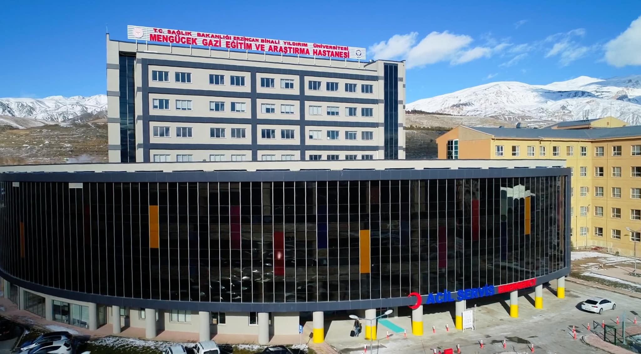 Afet ve Travma Polikliniği Açıldı
