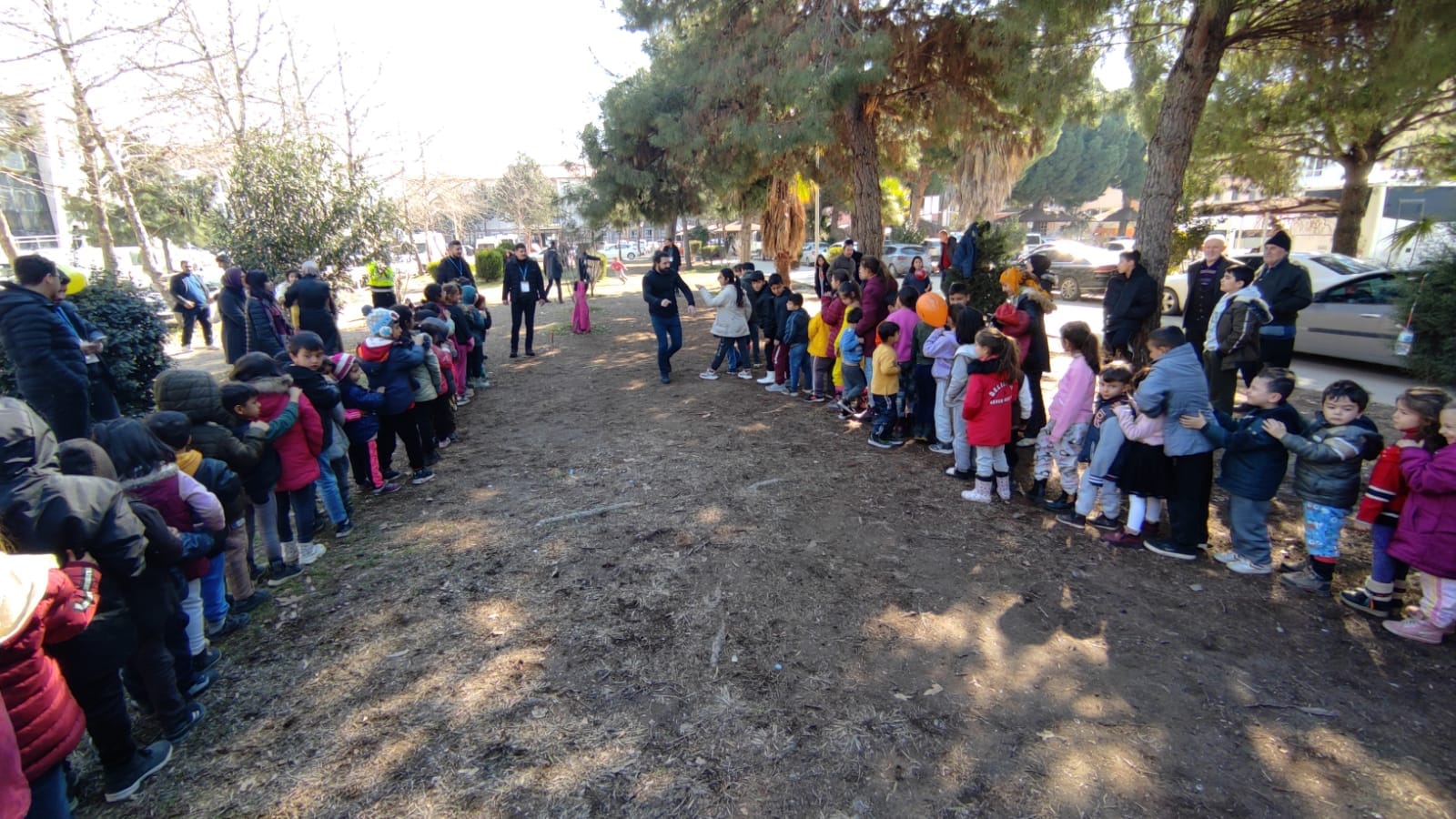 Erzincan’dan 14  Psikolojik Danışman ve Rehberlik öğretmeni Osmaniye’ye uğurlandı