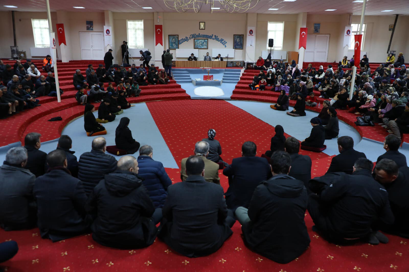 Erzincan, Cem’de Birlik Oldu