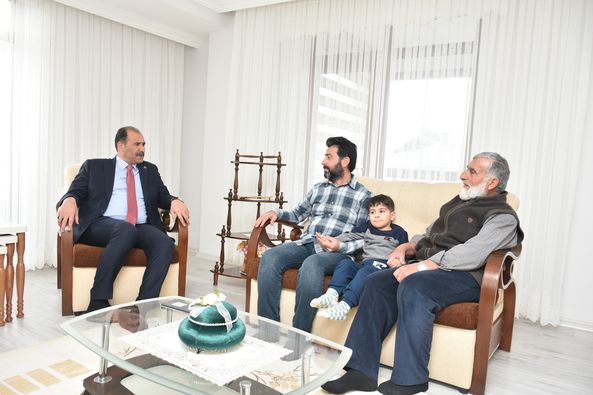 Geçmiş Olsun Serdar Öğretmen