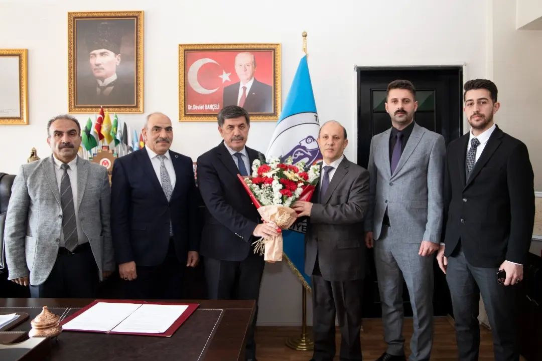 Aksun, Sosyal Denge Sözleşmesini imzaladı