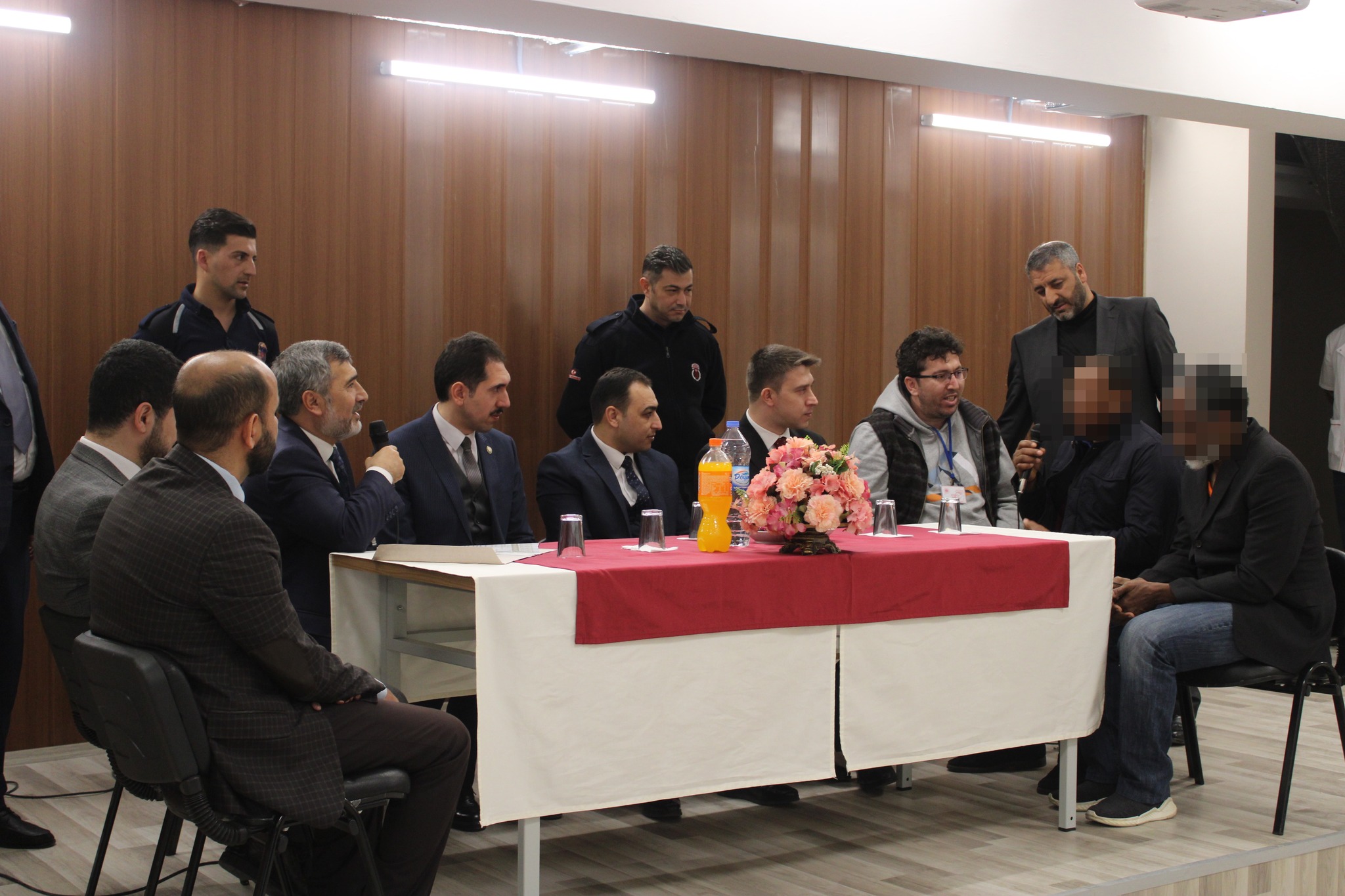 Yabancı Uyruklu İki Hükümlü Müslüman Oldu