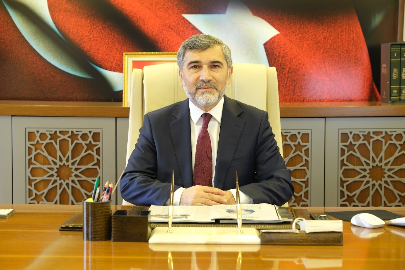 Müftü Gül'den, Ramazan Ayı Mesajı