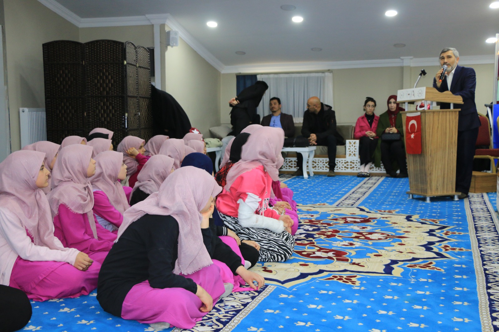 Kur’an Bülbüllerinden 18 Mart Çanakkale Zaferi ve Şehitleri Anma Günü Programı
