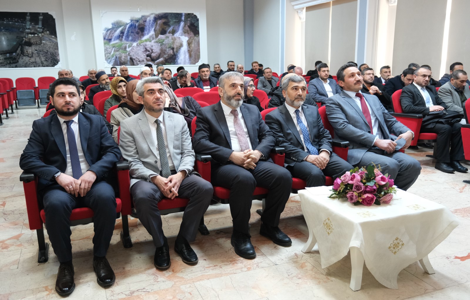 2023 Yılı Zekat Bilgilendirme Toplantısı Yapıldı