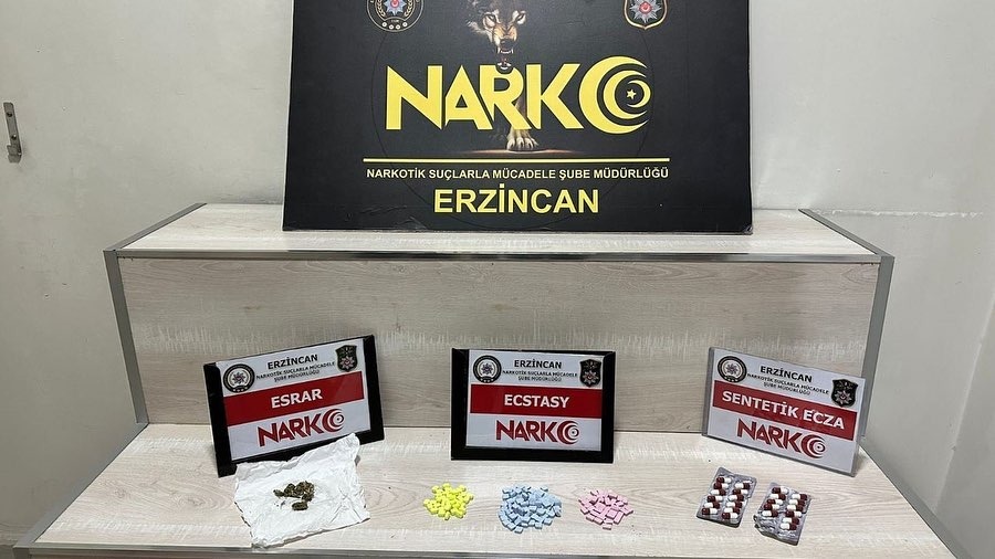 Emniyet Ekipleri Zehir Tacirlerine Göz Açtırmıyor