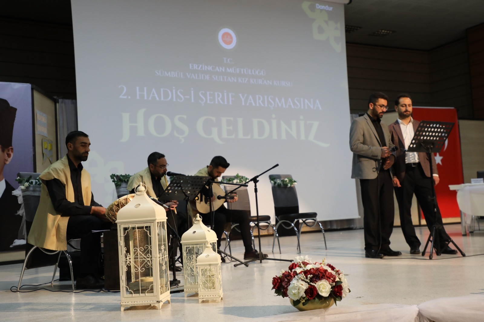 2’nci Hadis-i Şerif Yarışması Düzenlendi