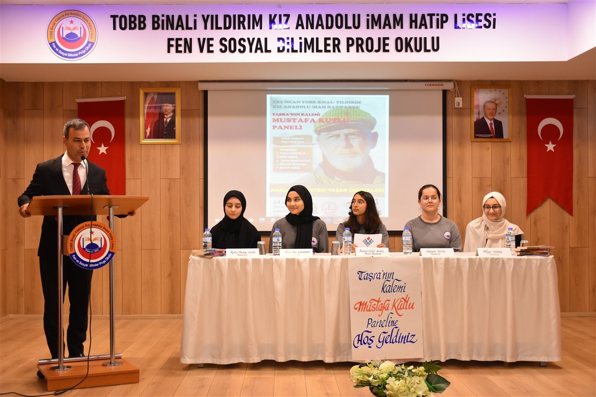 Mustafa KUTLU Okul Paneli