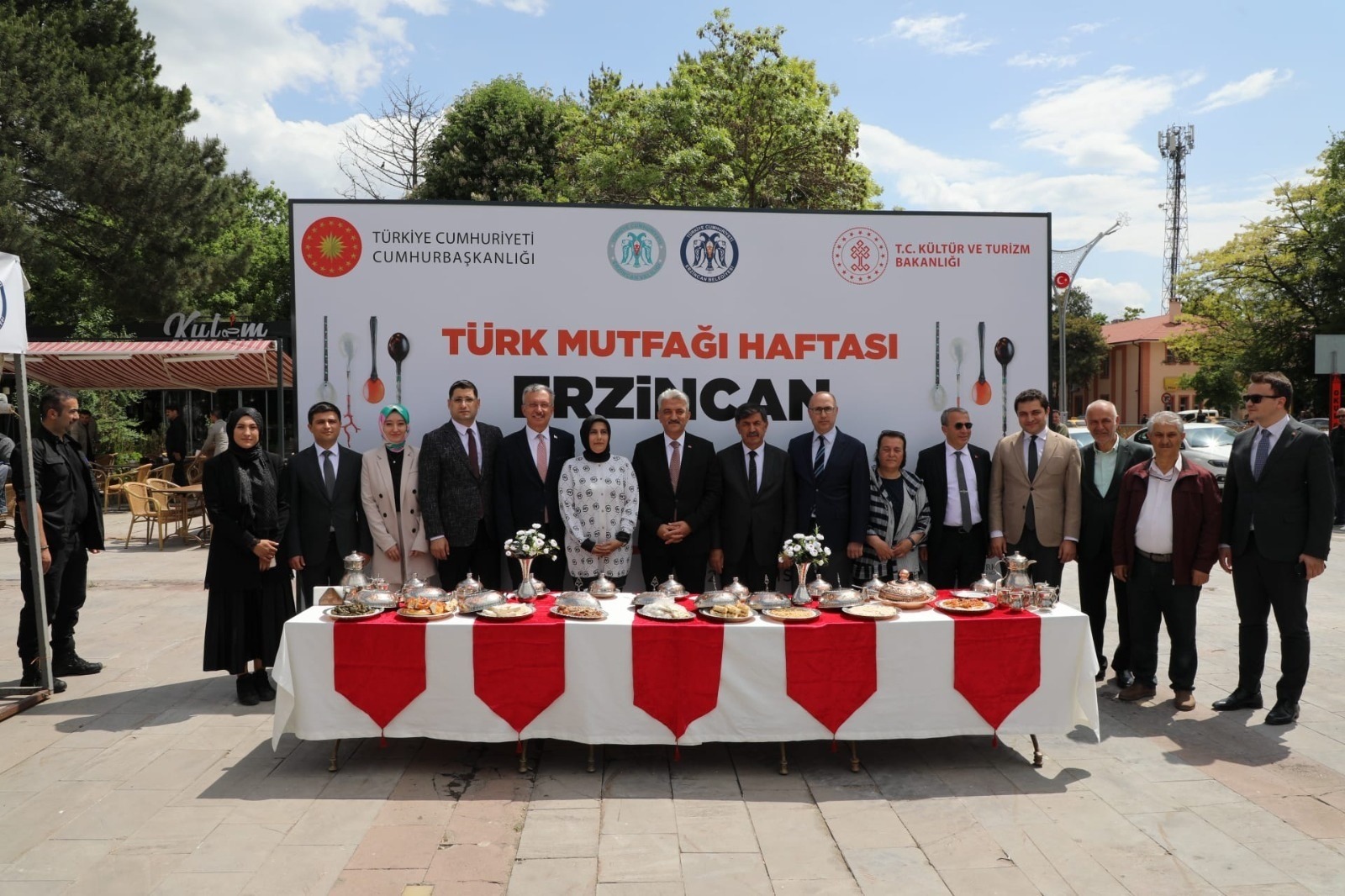 Türk Mutfağı Haftasında Yöresel Tatlar Beğeniye Sunuldu