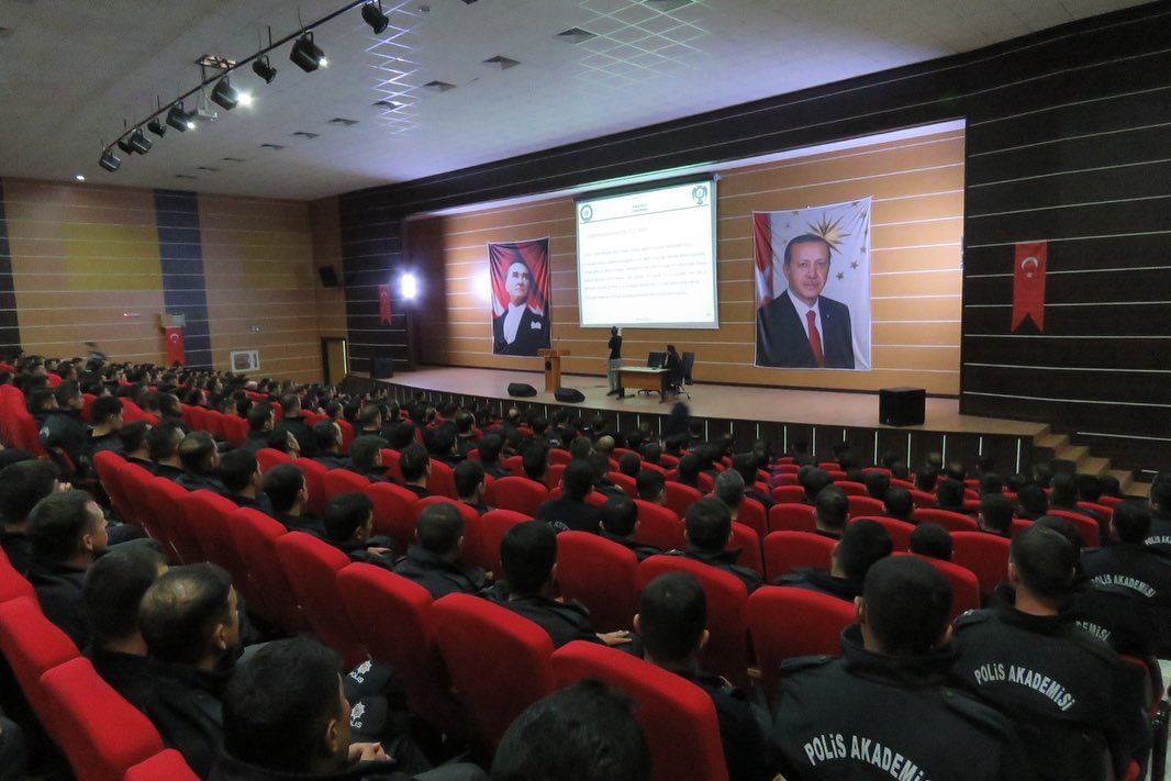 POMEM Öğrencilerine Terörle Mücadele Eğitimi
