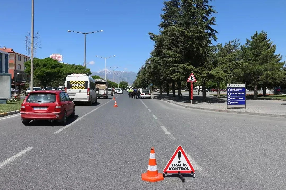 Trafikten Uygulama