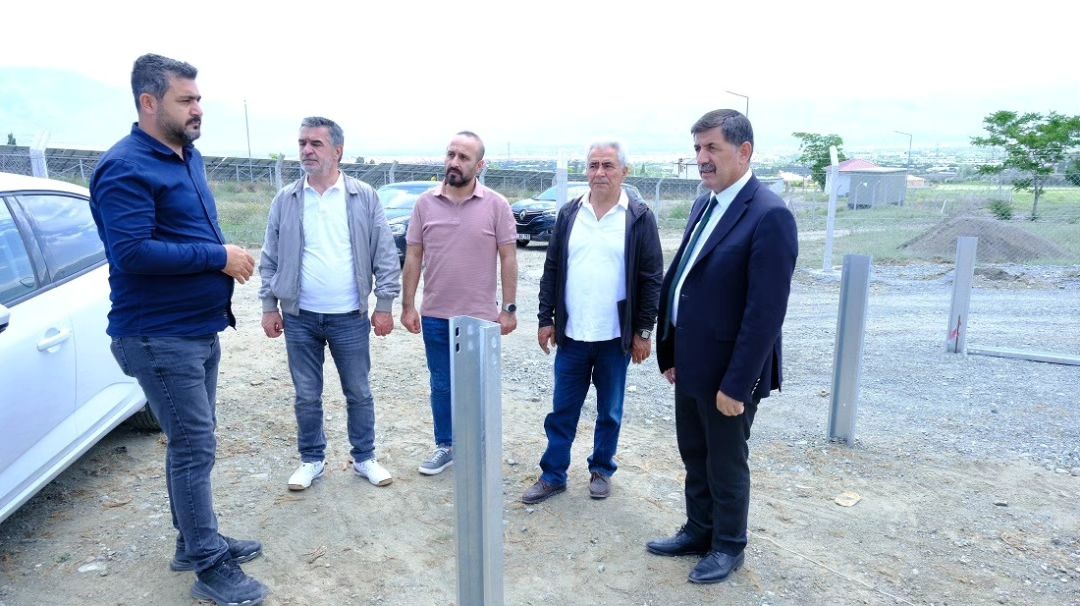Kurutilek GES projesi