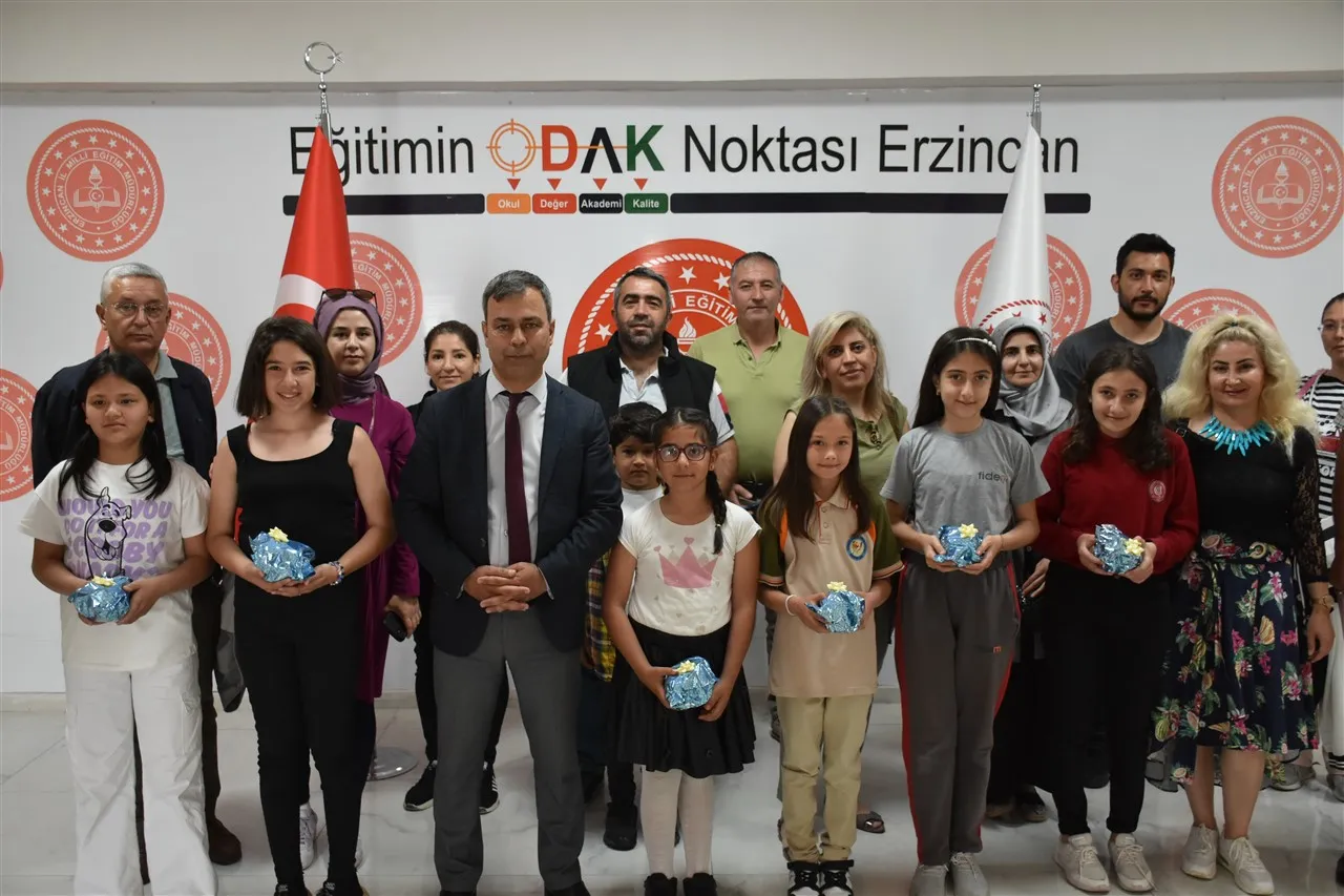 Trafikte Görünür Ol Ödülleri Verildi