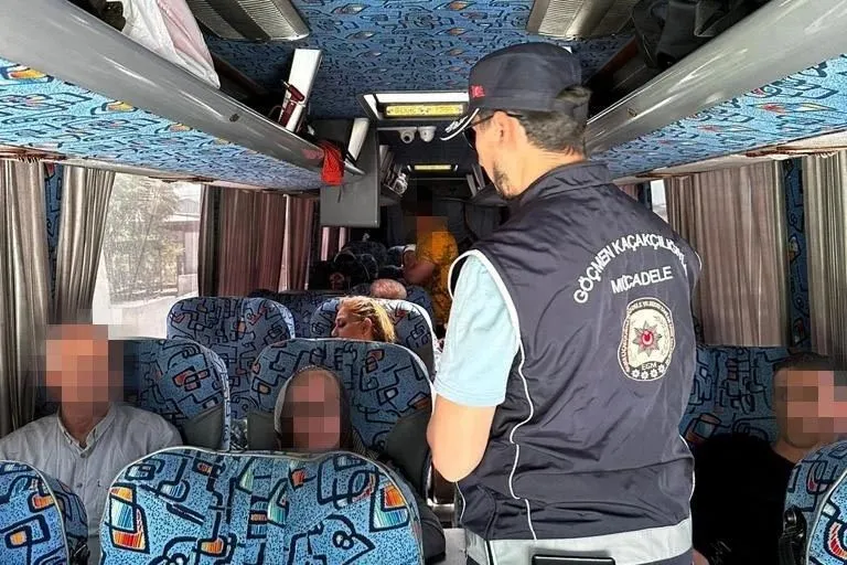 Erzincan da Huzur Operasyonu