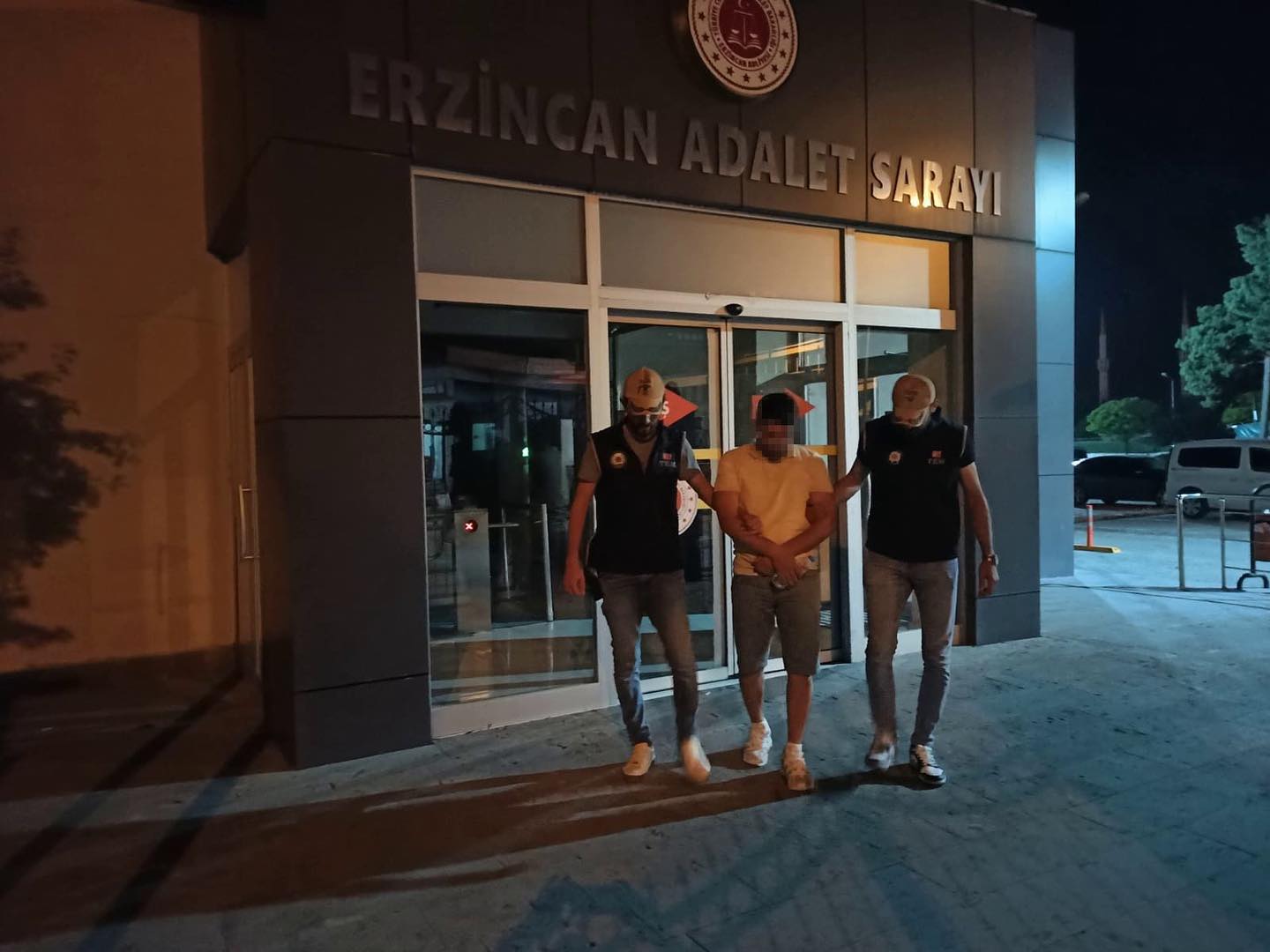 FETÖ/PDY Silahlı Terör Örgütüne üye 1 Kişi Yakalandı