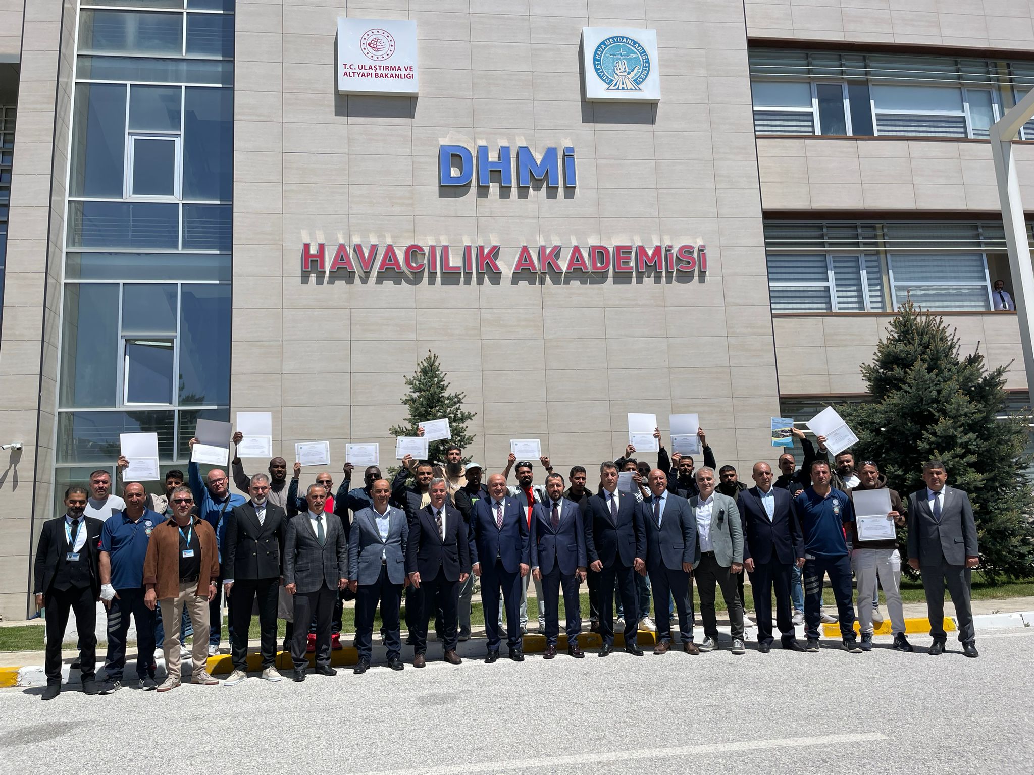 ERZİNCAN, HAVACILIK GÜVENLİĞİNİN EĞİTİM ÜSSÜ OLDU