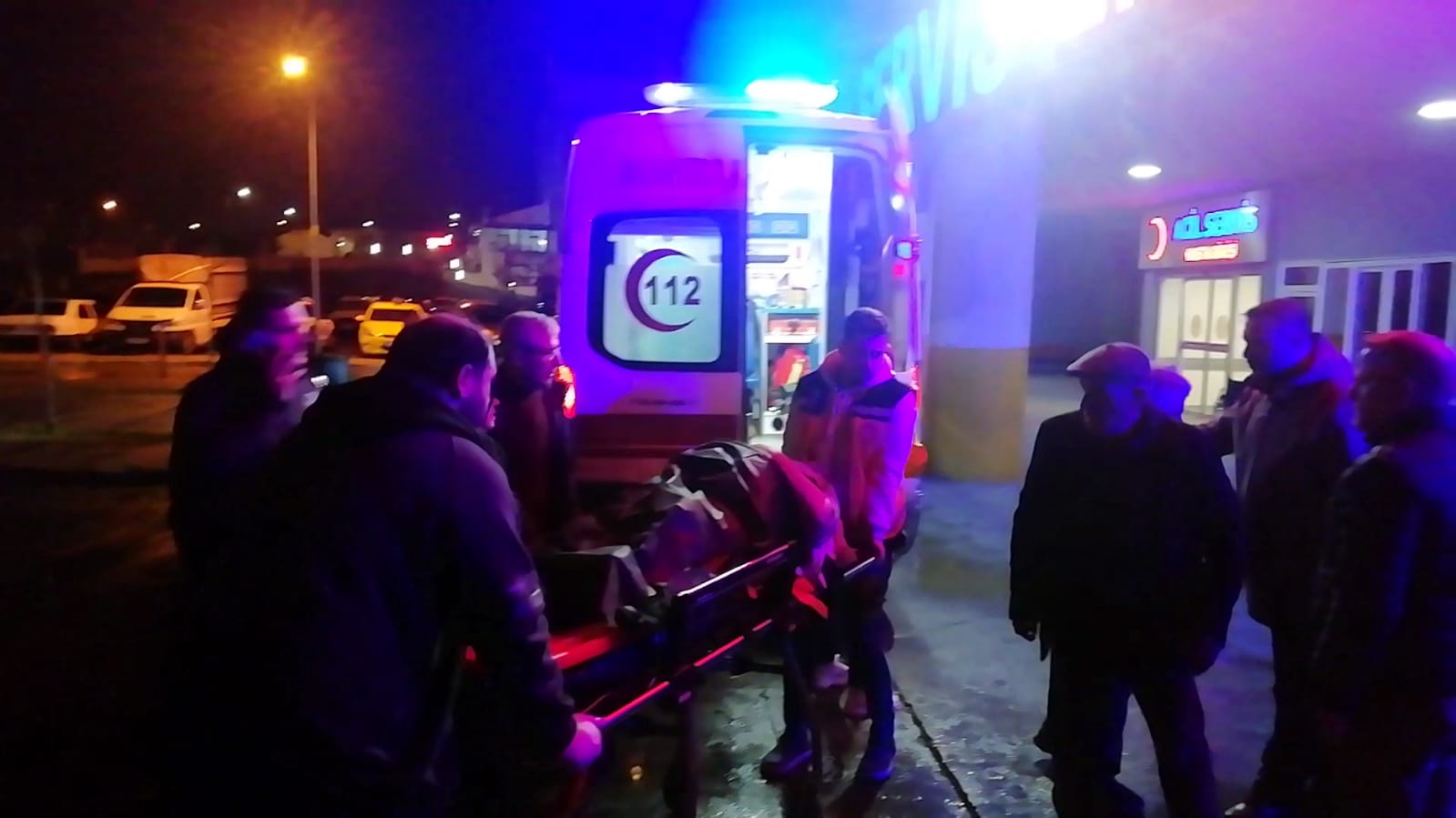 Erzincan’da Kaza 3 Ölü 2 Yaralı