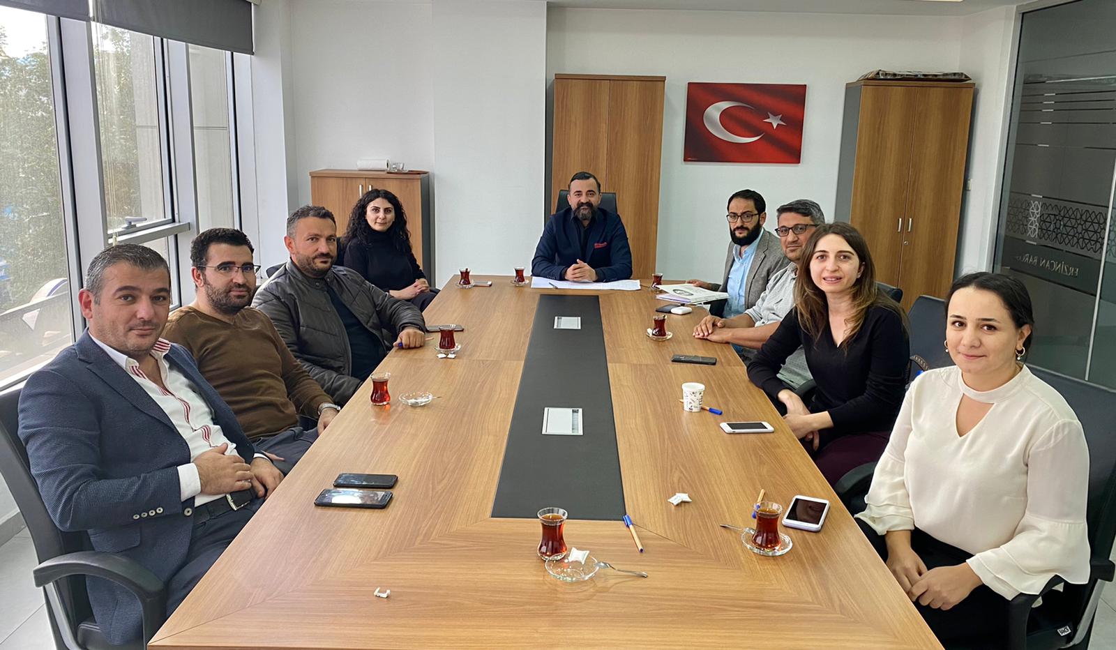 Av. Aktürk, Yapacağımız Daha Çok Şey Var