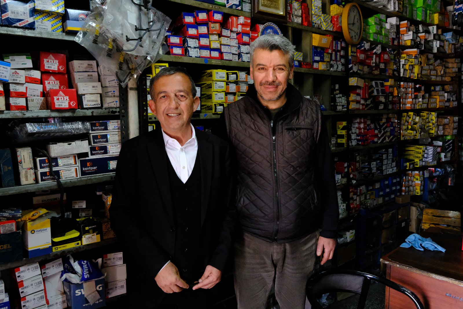 Tanoğlu: Yeni Projelerimiz Üyelerimizle Şekilleniyor