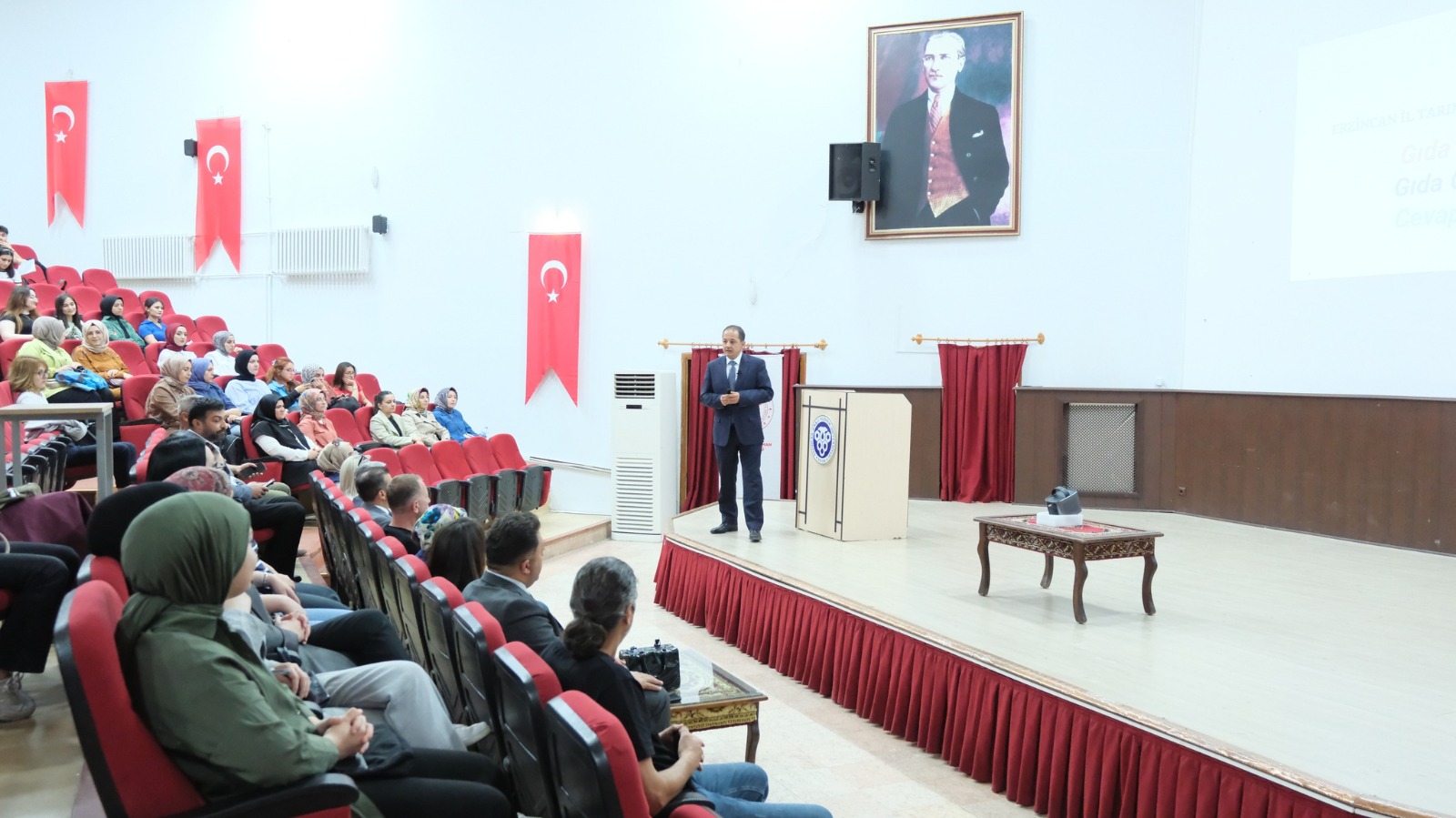 Erzincan’da gıdaya dair her şey 