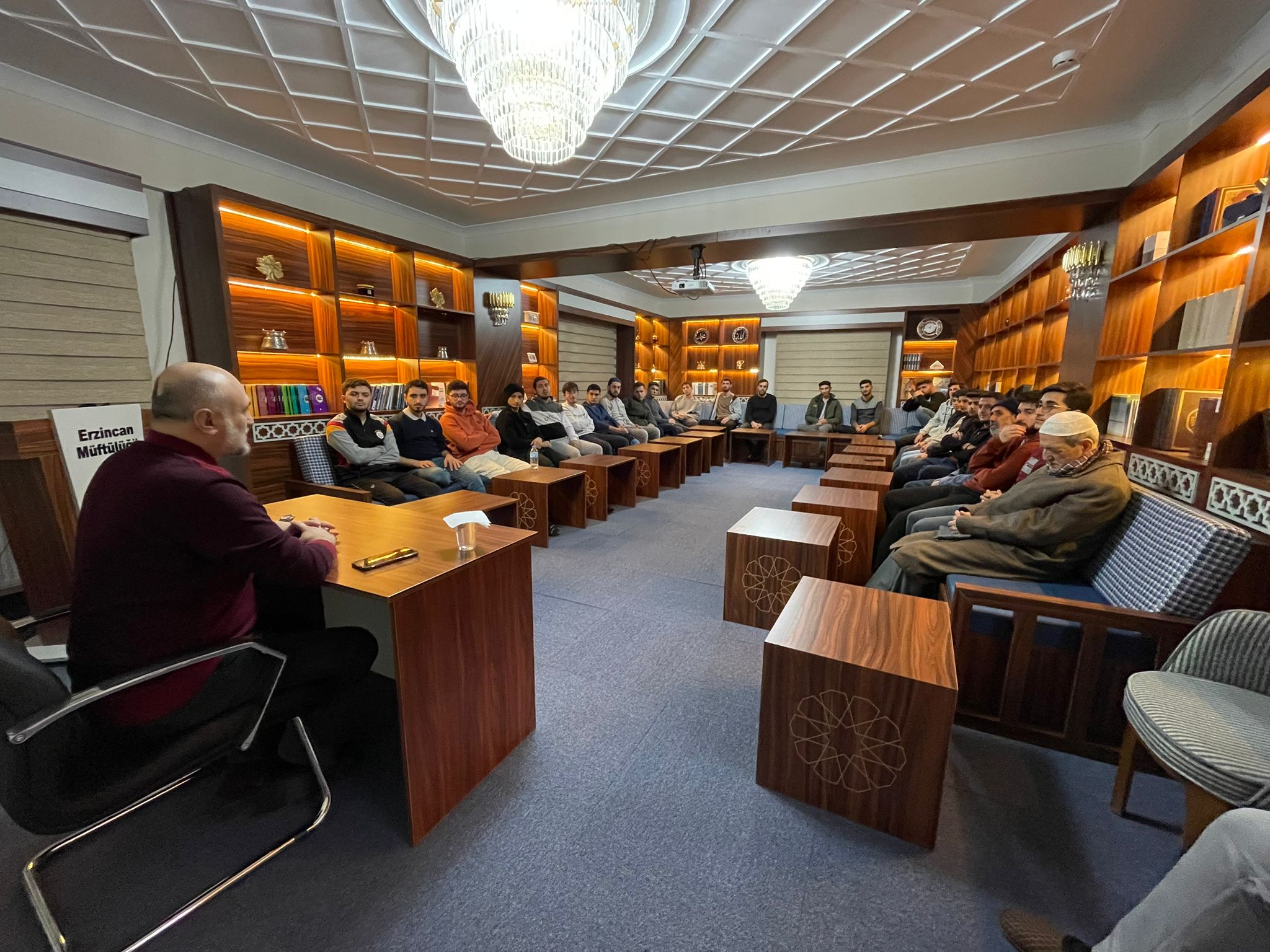 Gençlik Buluşmaları Devam Ediyor