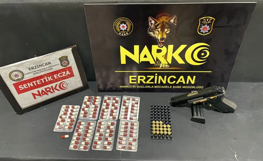 Uyuşturucu Operasyonu